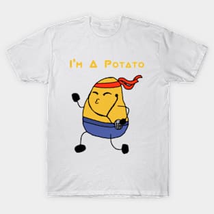 Potato. T-Shirt